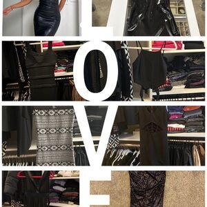 Black Dresses Collection
